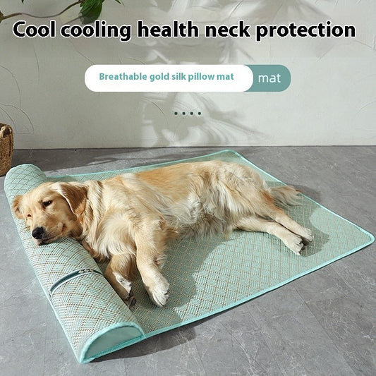 Cold Pad5 Dog Sleeping 4Mat