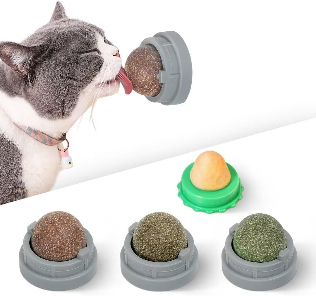 Cats Lick Healthy Kitty Teeth Cleaning Dental Chew Toys/Catnip