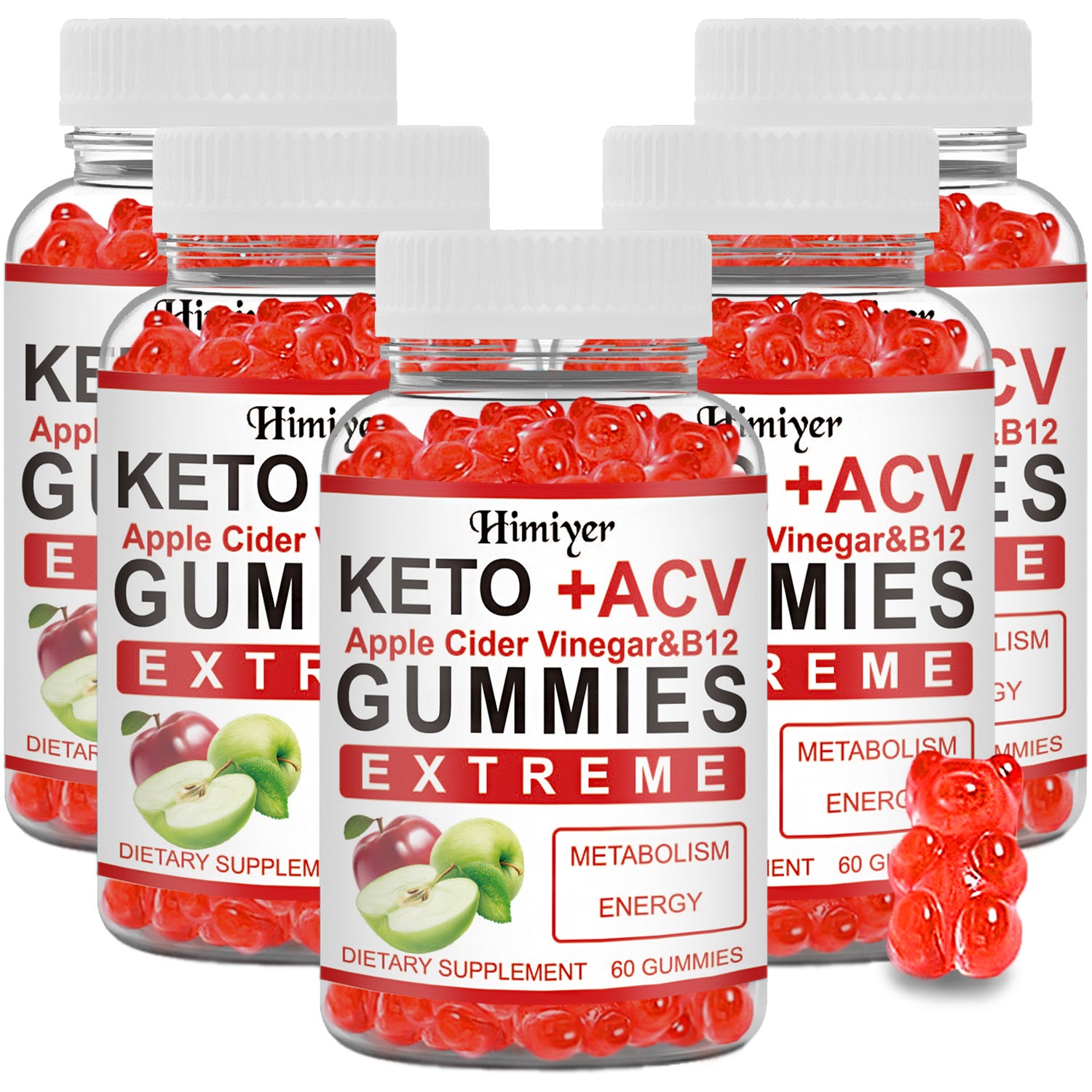 Keto+ACV Gummies