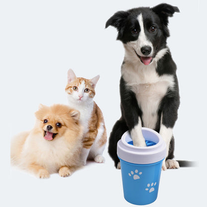 Dog Foot  Cleaning Products /Silicone
