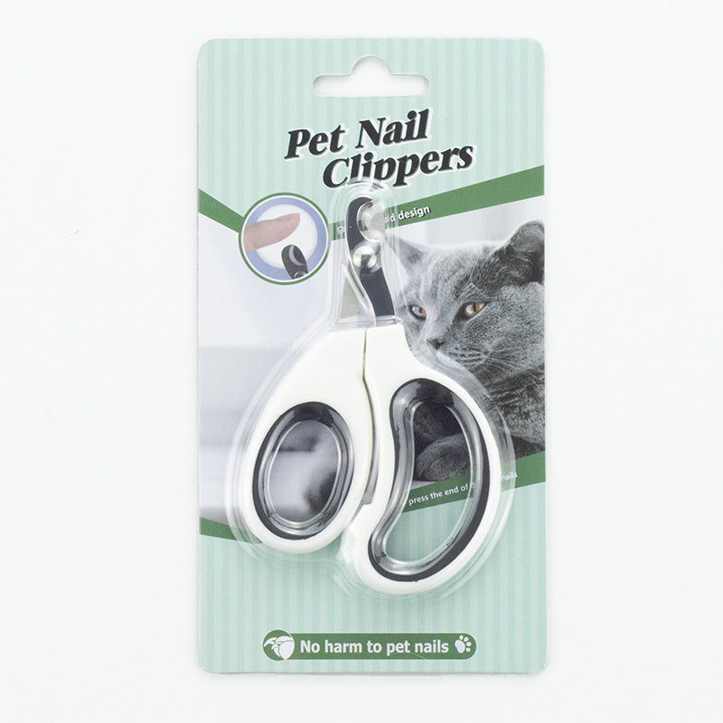 Cats And Dogs Nail Scissors