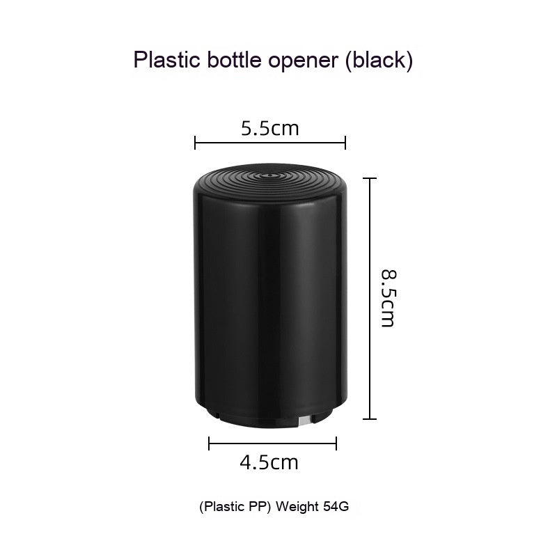 Stainless Steel Multi-function Beer Bottle Opener
