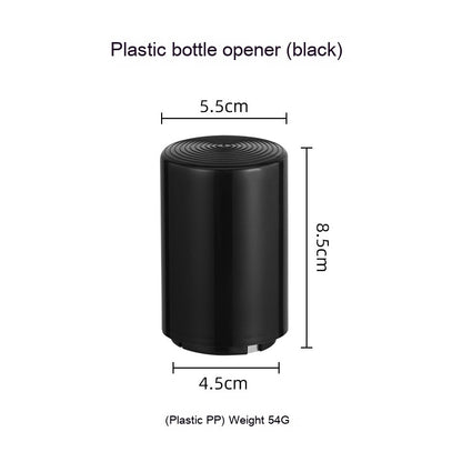 Stainless Steel Multi-function Beer Bottle Opener