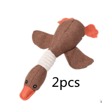 Plush Dog Toy