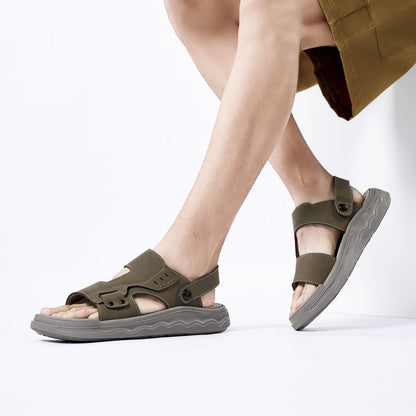 Non-slip Soft Bottom Dual Use Sandals