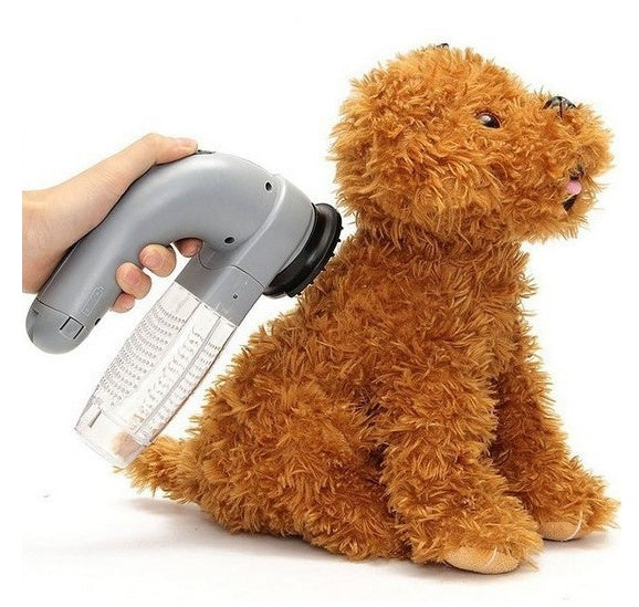 Electric Pet Hair Portable Massage  Vacuum Cleaner