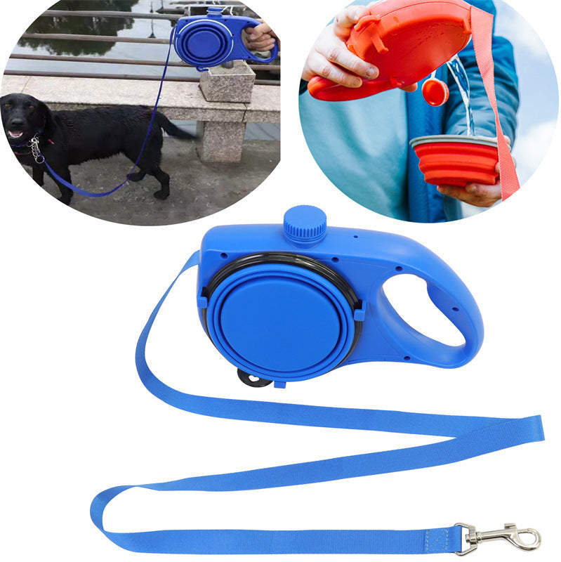 Cat And Dog  Water Bottle Leash