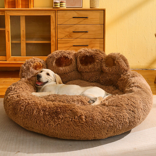 Bed Fleece-lined Sofa Mattress
