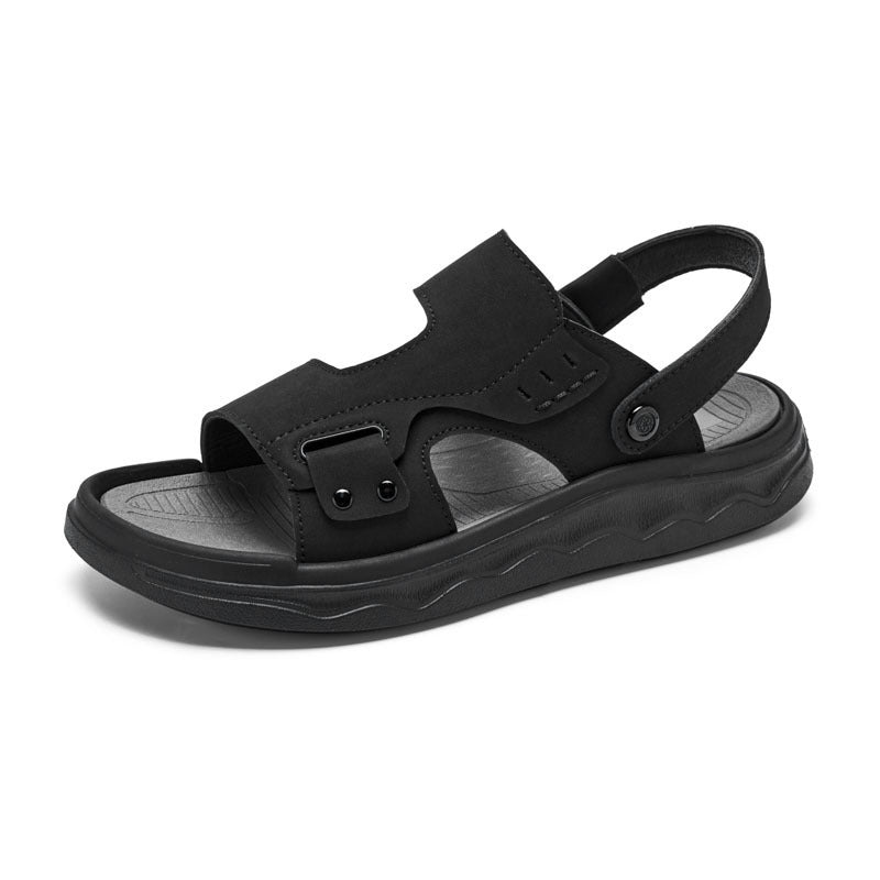 Non-slip Soft Bottom Dual Use Sandals