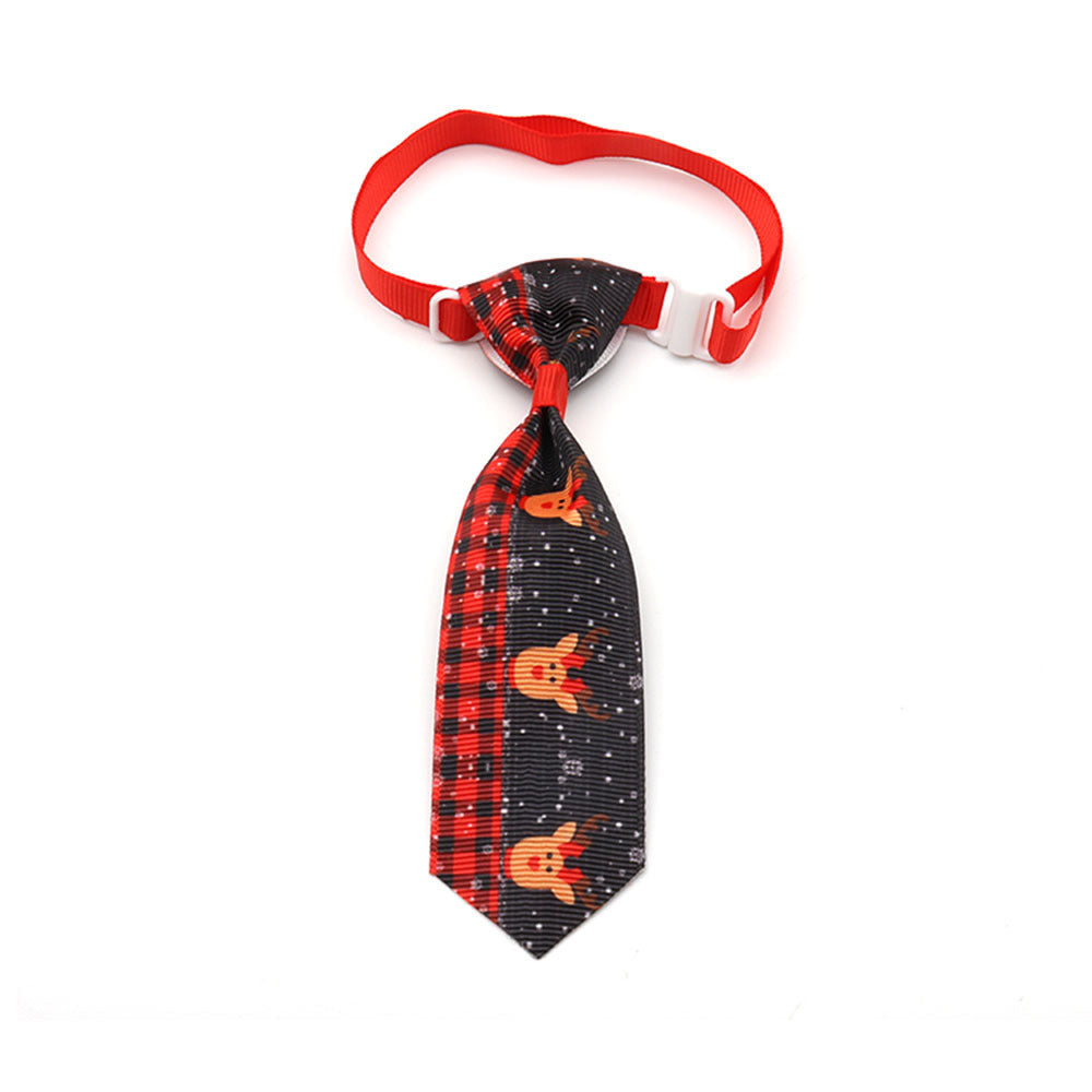 Christmas Pet Tie