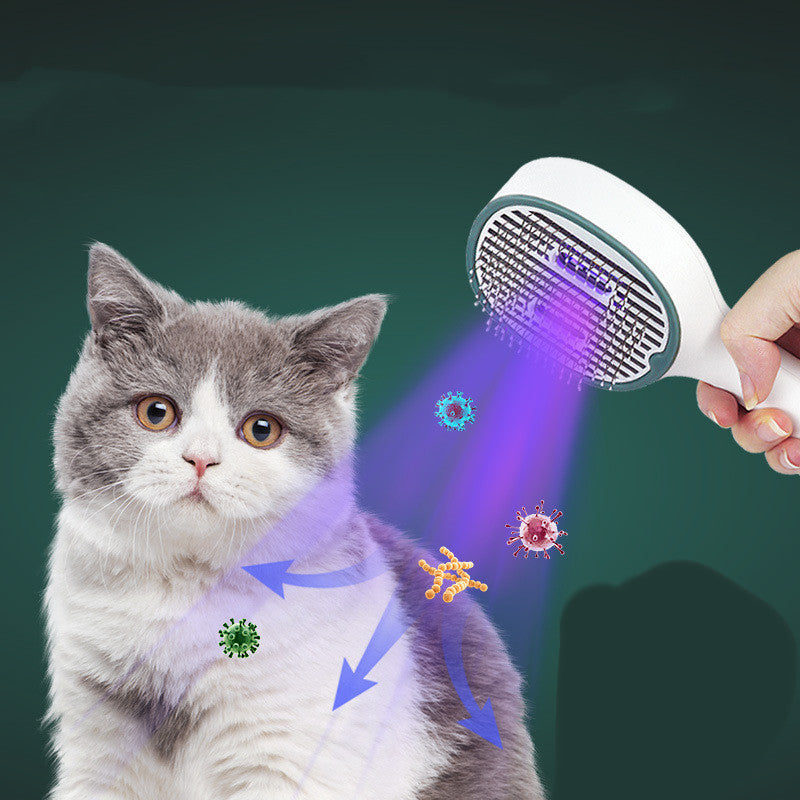 Hair Brush For Cat /Dog Sterilization Cleaner