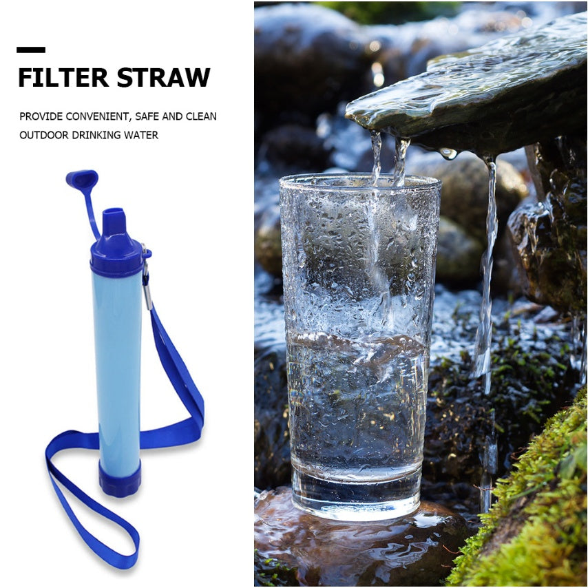 Water Filters Summer Life Straw