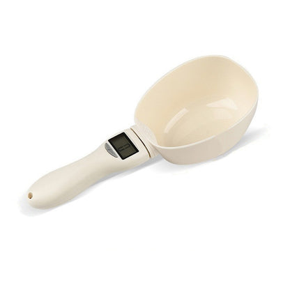 Pet Food Scale LCD Electronic Precision Weighing Scale