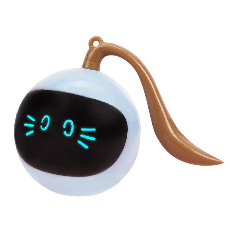 Cat Toy Electric Ball