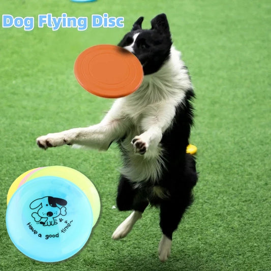 Silicone Flying  Discs