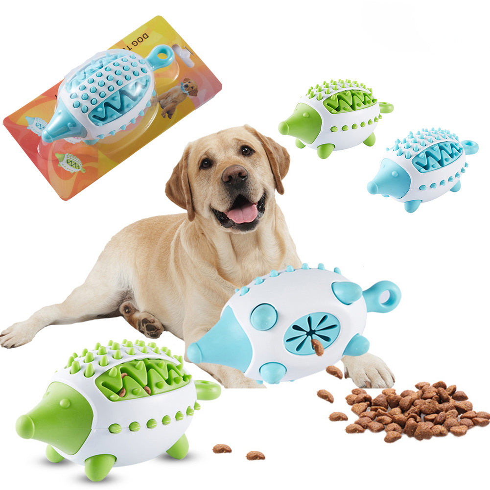 Dog Toy Interactive TPR Leaking Food Toy