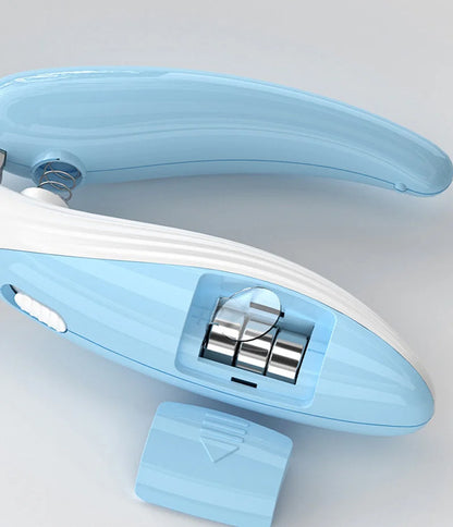 Pet Nail Clippers Dog/Cat Nail Clippers  LED Light