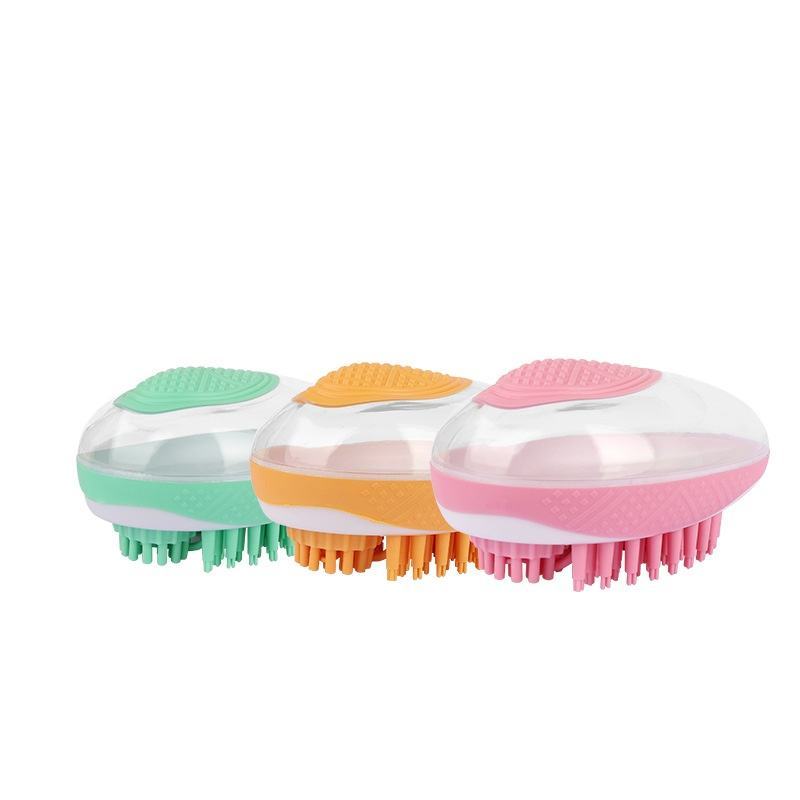 Dog/Cat Soft Silicone Bath Brush