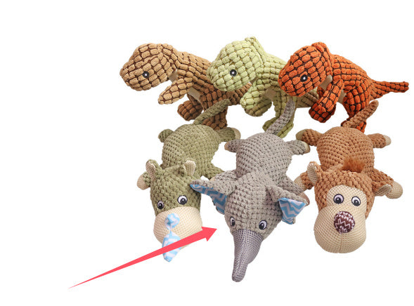 Plush Dog Toy