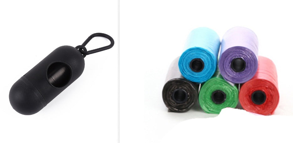 Pet Dog Poop Bags For Waste/Cleanup