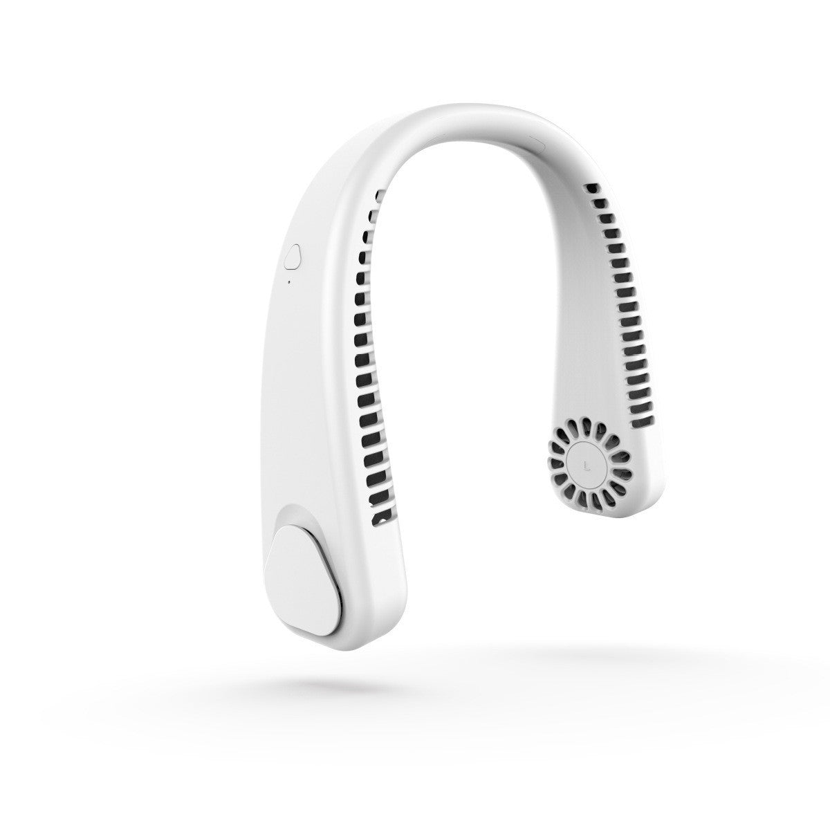 Portable And Rechargeable Neck Fan