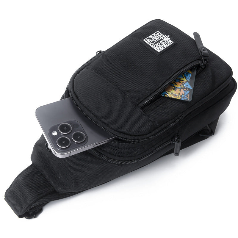 Crossbody Casual Stylish Bag/Shoulder Chest Bag