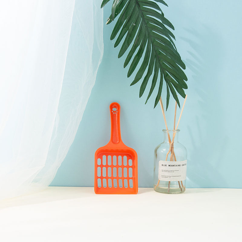 Plastic Pet Cat Litter Shovel