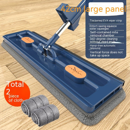 360 Rotating Mop Pet Mess Cleanup