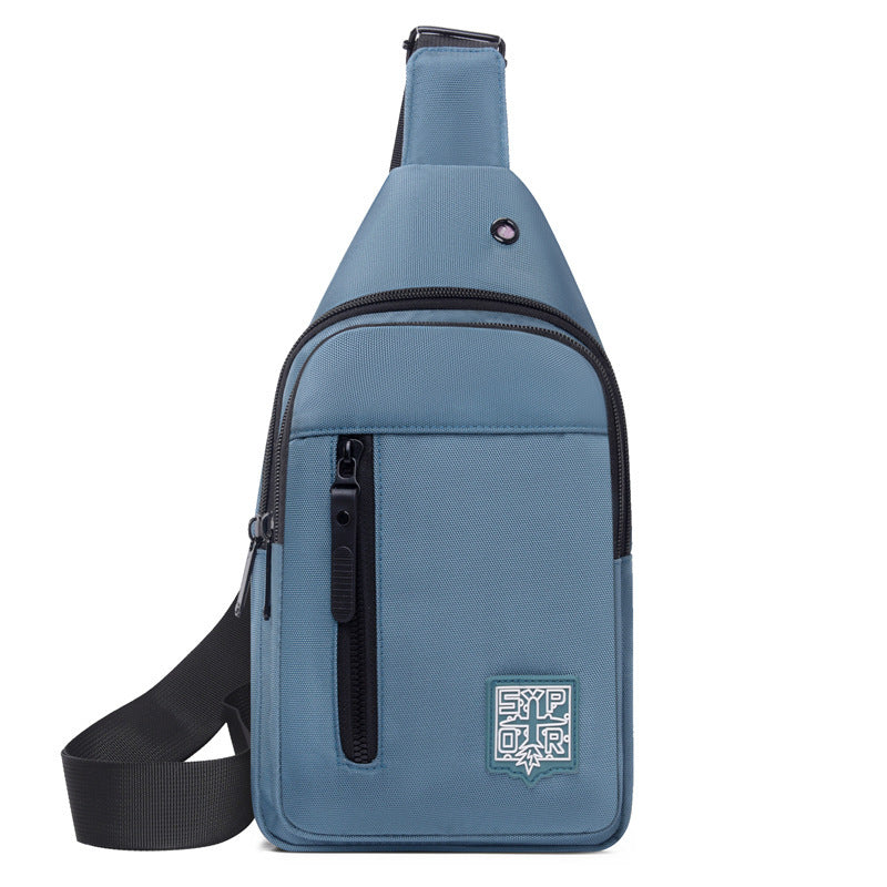 Crossbody Casual Stylish Bag/Shoulder Chest Bag