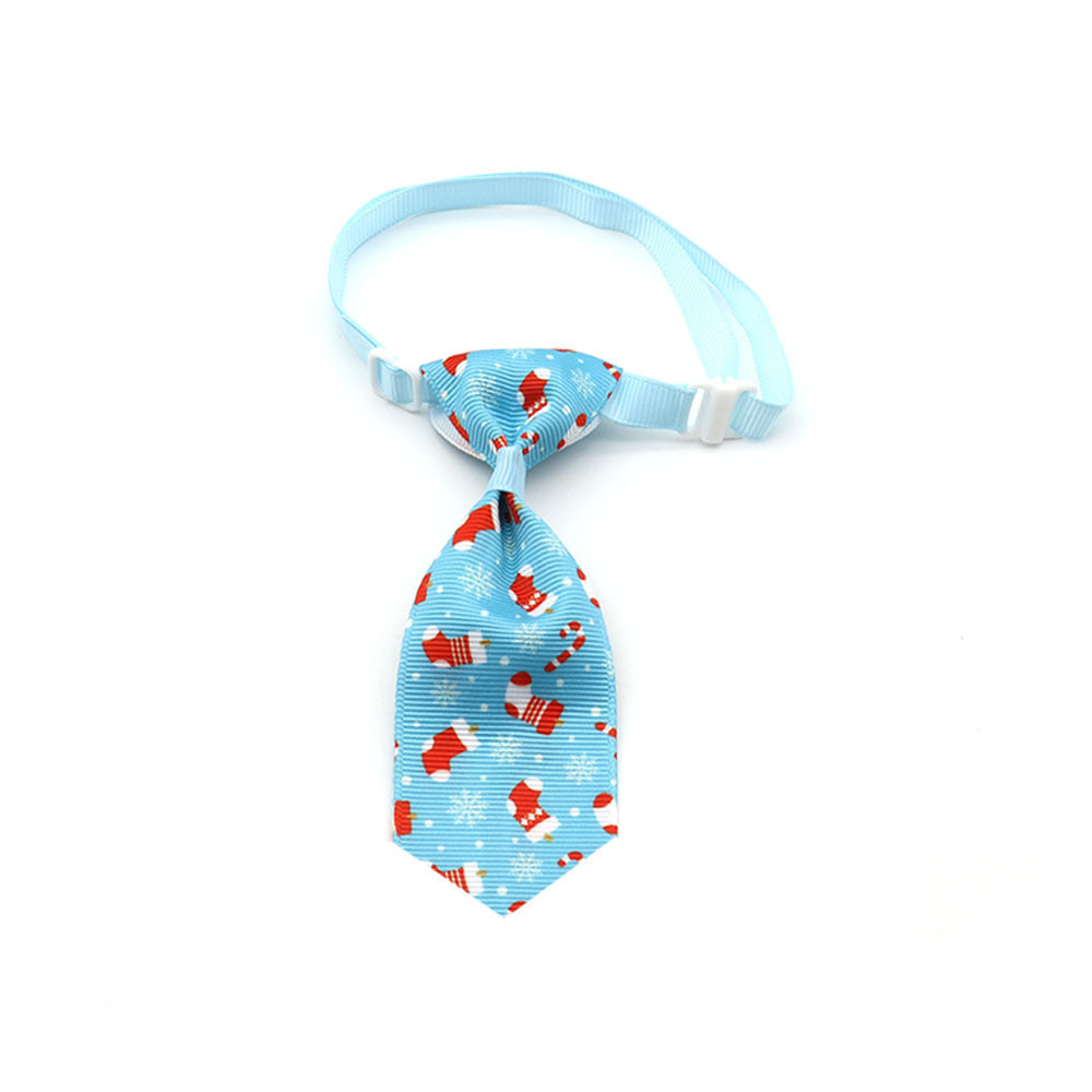 Christmas Pet Tie