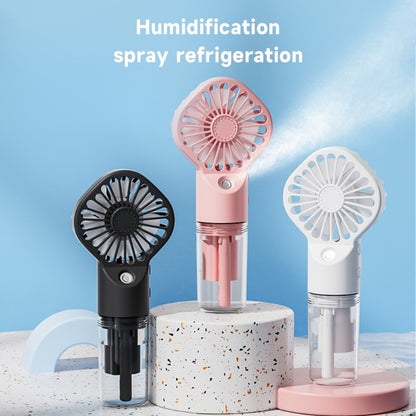 Usb Charging Portable Fan Icy And Refreshing Fan