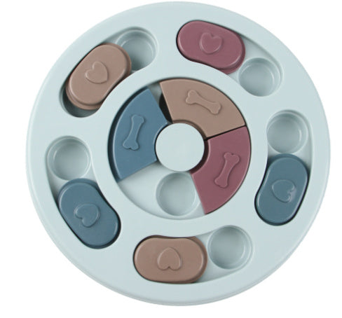 Dog Puzzle Toys Increase IQ Interactive