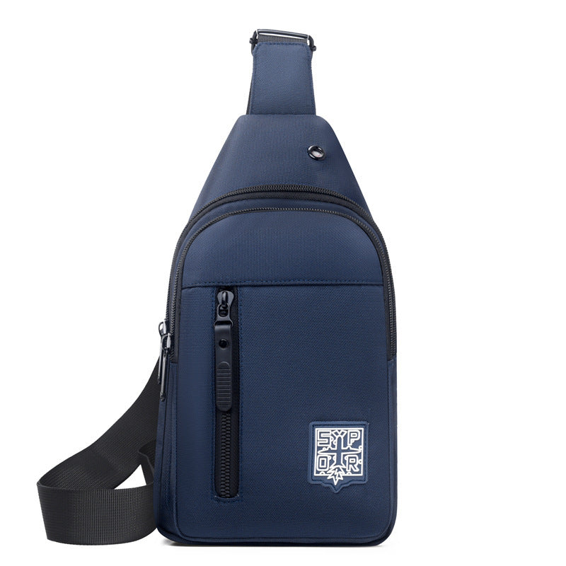 Crossbody Casual Stylish Bag/Shoulder Chest Bag