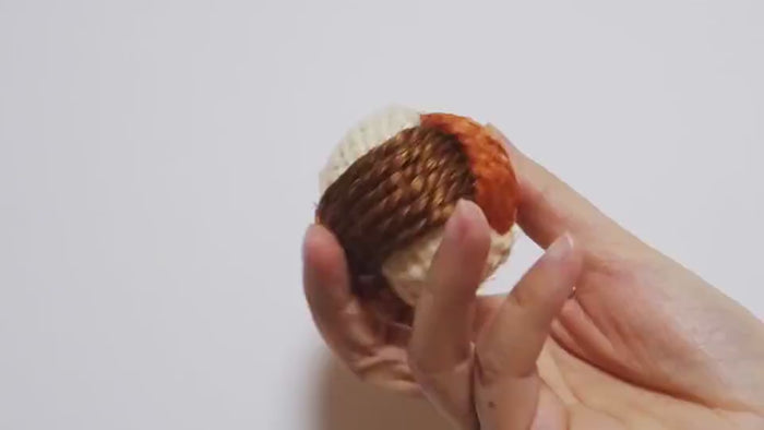 Pet Supplies Cat Toy Three-color Collection Sisal 